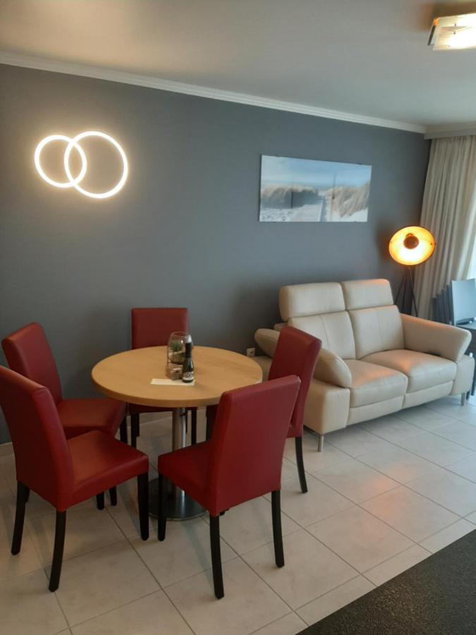 Apartamento House Kimberly 194, Bus 102 Nieuwpoort Exterior foto